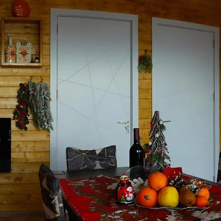 Ikasi Cottage Tbilisi Exterior photo