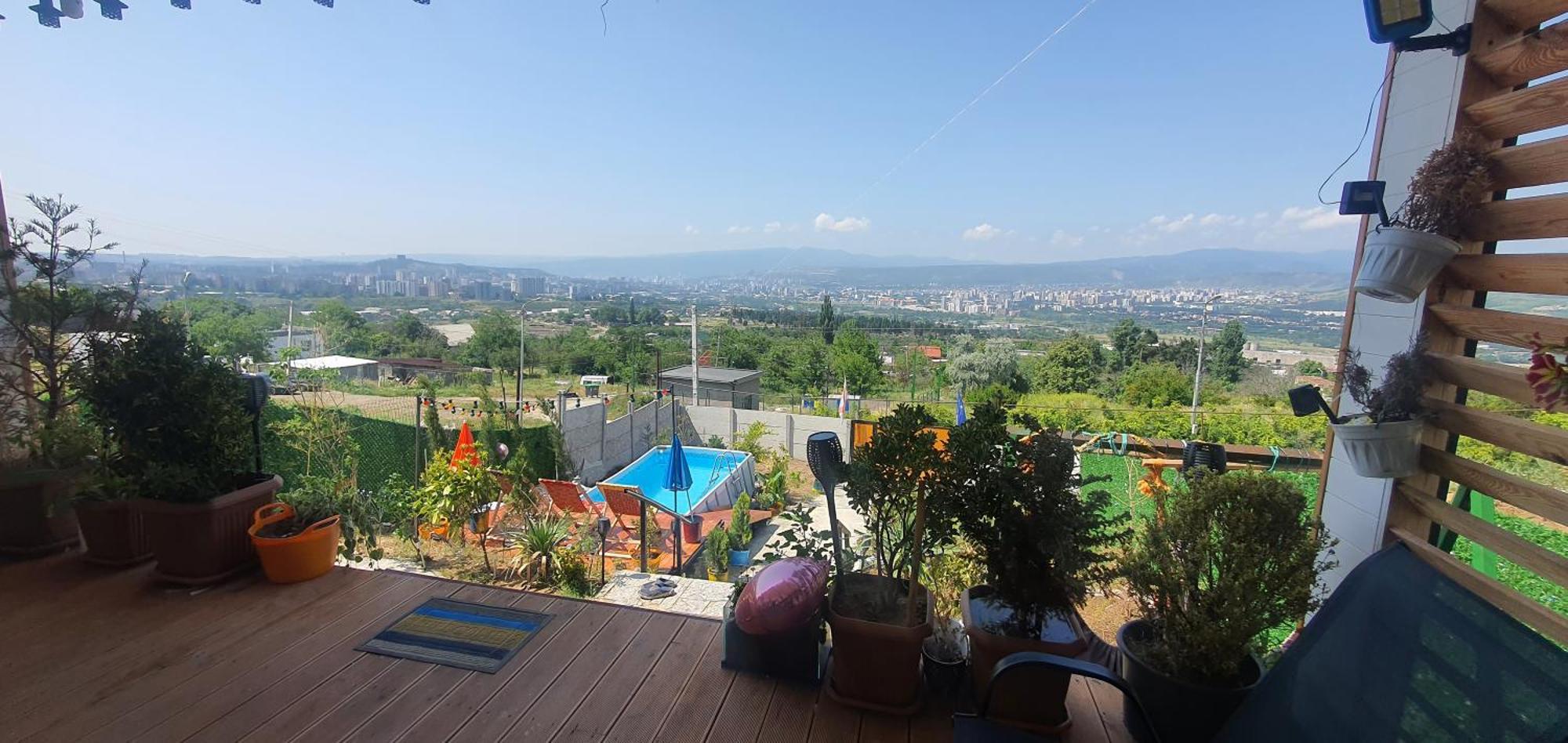 Hébergement de vacances Ikasi